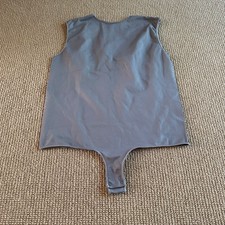Skims Essentials Sleeveless Crew Neck Bodysuit, Size 2X/3X New Without Tag