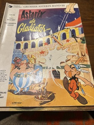 Asterix & Obelix,  3/4/5/13