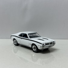 1968 68 Amc Javelin Sst Collectible 164 Scale Diecast Diorama Model 1968 68 Amc Javelin Sst Collectible 164 Scale Diecast Diorama Model