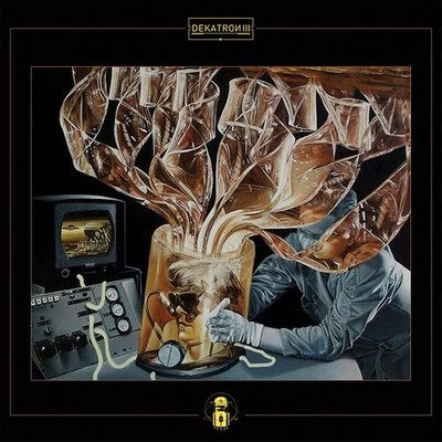 DEKATRON DEKATRON III Records & LPs New