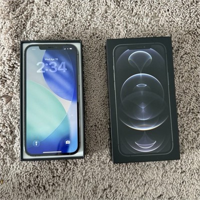 Apple iPhone 12 Pro Max Graphite 256GB