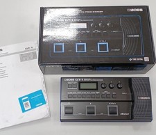 Boss GT-1 Gitarren-Multieffektprozessor Verst&auml;rker Modellierung Looper Expres...