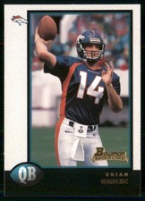 1998 Bowman - Brian Griese #7 RC