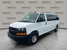 2025 Chevrolet Express LS