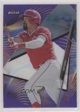 2020 Topps Finest Purple Refractor 179/250 Anthony Rendon #66 0lt3