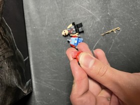 LEGO Ninjago Kai Torso And Assorted Parts  2508 2505 2258 new Genuine
