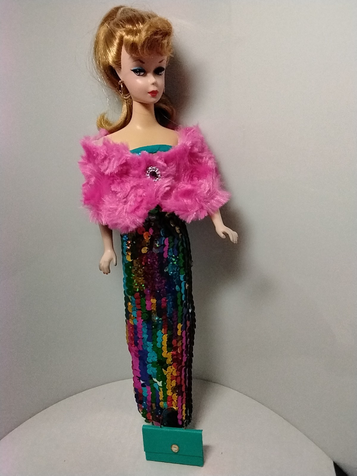 Handmade Barbie Clothing for Barbie Doll