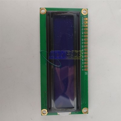 HD44780 LCD Screen Module Controller   Backlight 1602 162 16x2 Character 5V *mn