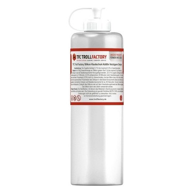 TFC Troll Factory Silikon Kautschuk Additiv Silikon Verzögerer Delayer 50g
