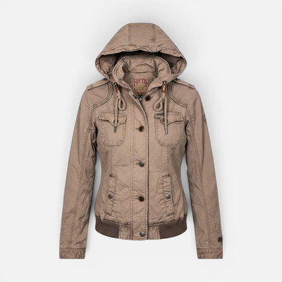 KHUJO Damen Jacke Modell: Austin Rosa M DEFEKT