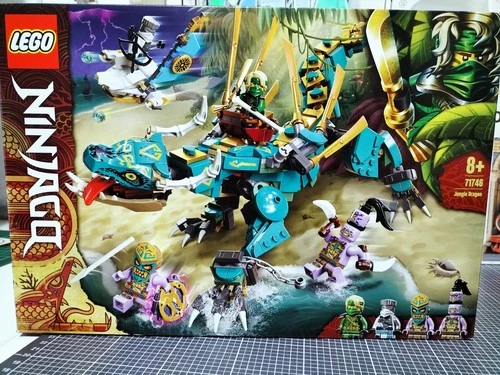 LEGO NINJAGO: Dschungeldrache (71746)