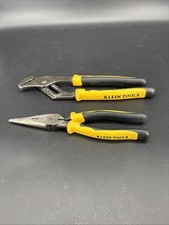 Klein Tools Journeyman J203-8N Needle Nose 8 ...