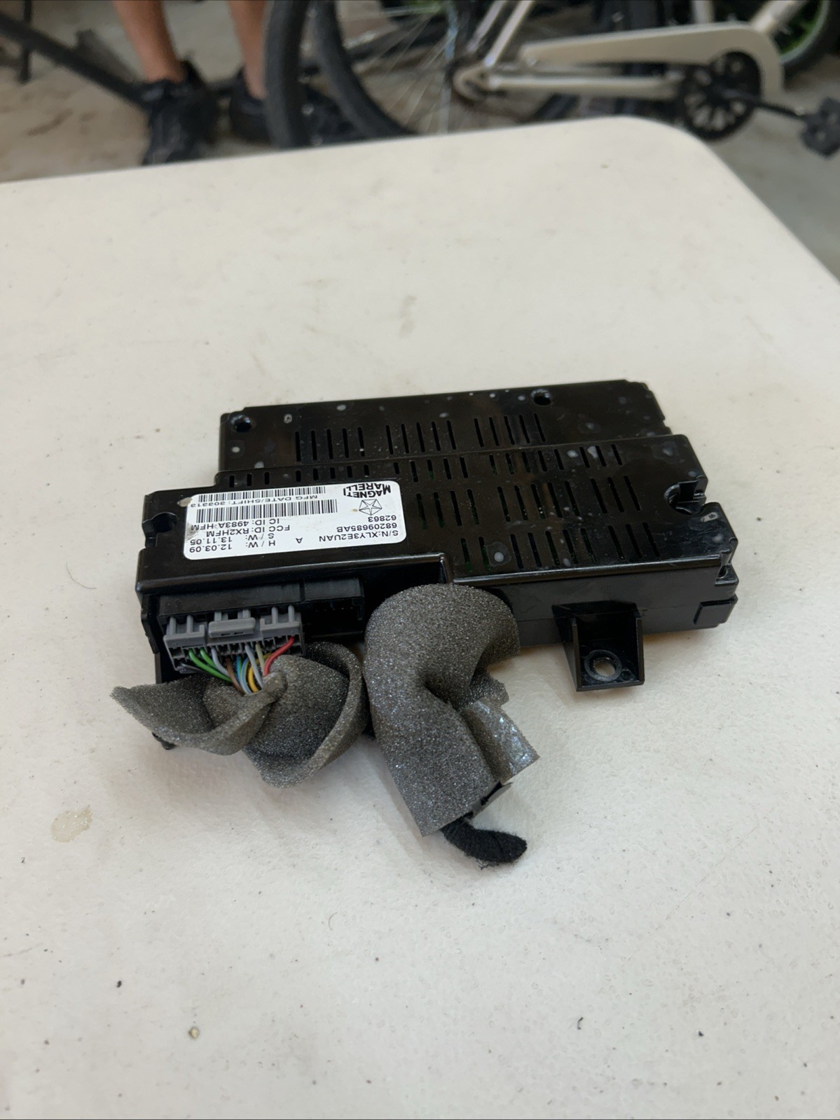 14-24 Maserati Ghibli Telematics Communication Control Module Unit OEM