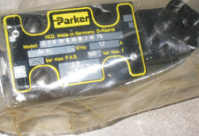 ein PARKER direktgesteuertes Wege-Ventil der Größe NG06 , nagelneu, günstig