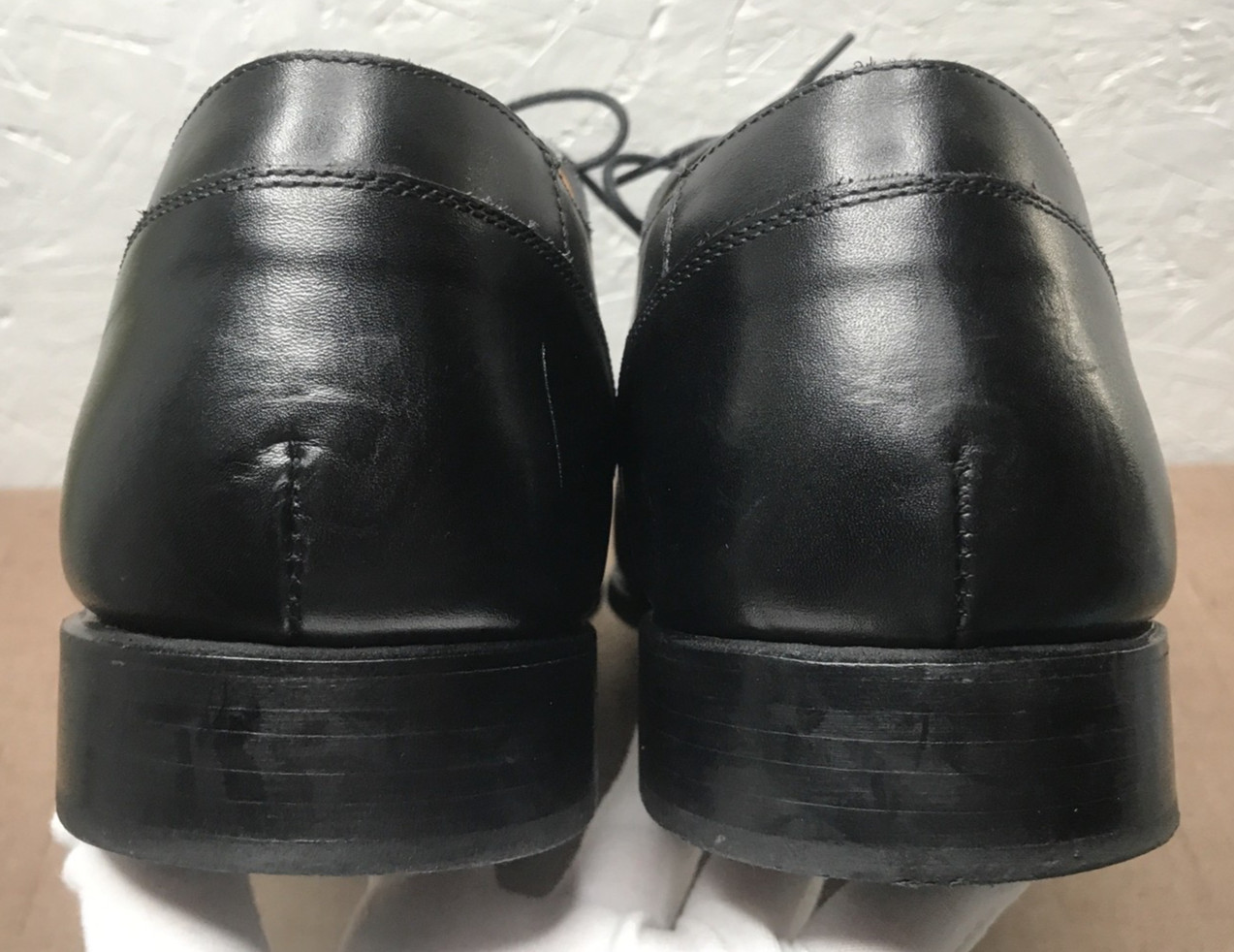 Robert August The Belden Ave Split Toe Derby Men'… - image 9