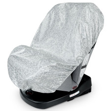 Baby Car Seat Sun Shade Cover - Keep Baby'S Carseat Cooler Foldable PET Aluminiu