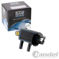 Meat & Doria Abgasdrucksensor Passend FüR Ford C-MAX Focus Galaxy Grand Kuga