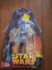 Star Wars Black Series Aayla Secura Revenge of the Sith 20th Figure