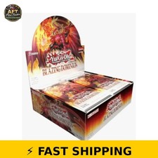 Booster Box Prices | YuGiOh Blazing Dominion | YuGiOh Cards