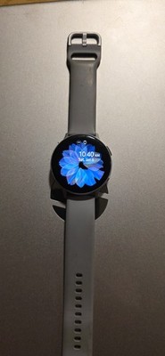 Samsung Galaxy Watch Active 2 R820 44mm Aluminum - Cloud Silver