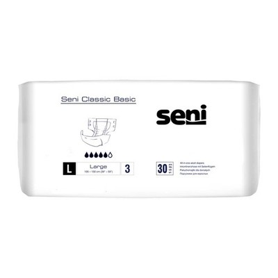 Seni Classic Basic L, 30 Stück