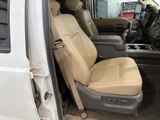 Passenger Front Seat With Fits 11-16 Ford F250sd Pickup 1165247 Passenger Front Seat With Fits 11-16 Ford F250sd Pickup 1165247