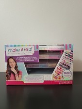 Ultimate Bead Studio, 2733 Pieces, Ages 8 , Make It Real