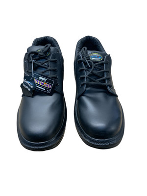 Neu Tuffking 9152 S3 SRC Composite Zehenkappe Leder Sicherheitsschuhe TUFF08N