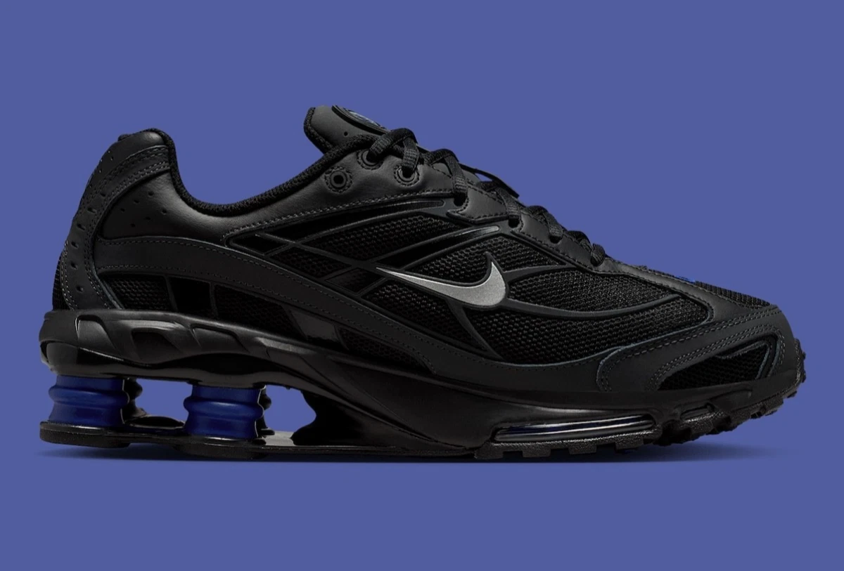Nike Shox Ride 2 Black for Sale | Authenticity Guaranteed | eBay