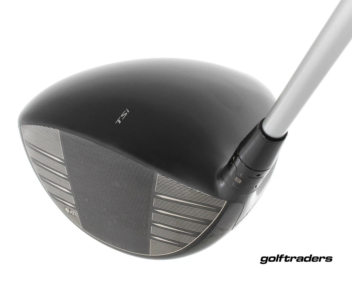 Titleist TSi2 Driver 11º Graphite Stiff Flex New Grip P940