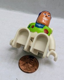LEGO Duplo.BUZZ Lightyear.mini Figure.of Pixar Toy Story 5691 Alien Space Crane