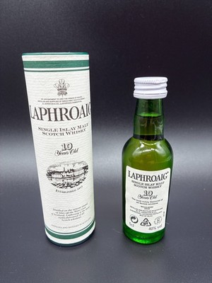 [0001] Laphroaig Single Islay Malt Scotch Whisky 5cl