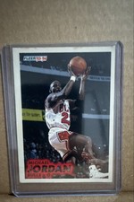 1993-94 Fleer - Michael Jordan #28