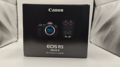 Canon EOS R5 Mark II 45MP FullFrame Mirrorless Camera USA Body Only PLZ READ