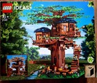 LEGO Ideas: Baumhaus (21318)