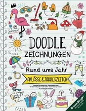 Zeichenbuch zum Zeichnen lernen – einfach Schritt fü... | Buch | Zustand wie neu