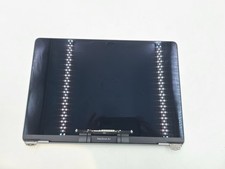 Apple MacBook Air 13"  Scissor 2020 Space Gray Complete Screen Assembly A2179