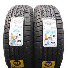 225 70 16 2x Barum 225/70 R16 103H Bravuris 4x4 Pneumatico Estivo M+S 2019