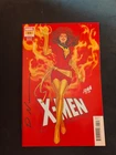 X-MEN  #25 SIGNED DAVID NAKAYAMA  WOLVERINE JEAN GREY COA  VARIANT 1