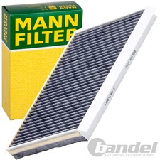 MANN INNENRAUMFILTER AKTIVKOHLEFILTER passend für MERCEDES-BENZ A-KLASSE VANEO