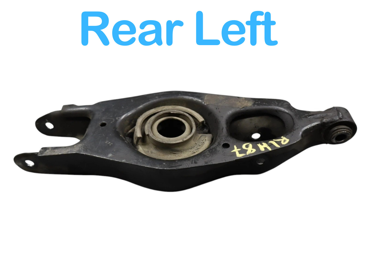 14-20 Maserati Ghibli Rear Left Driver Side Lower Suspension Control Arm Oem