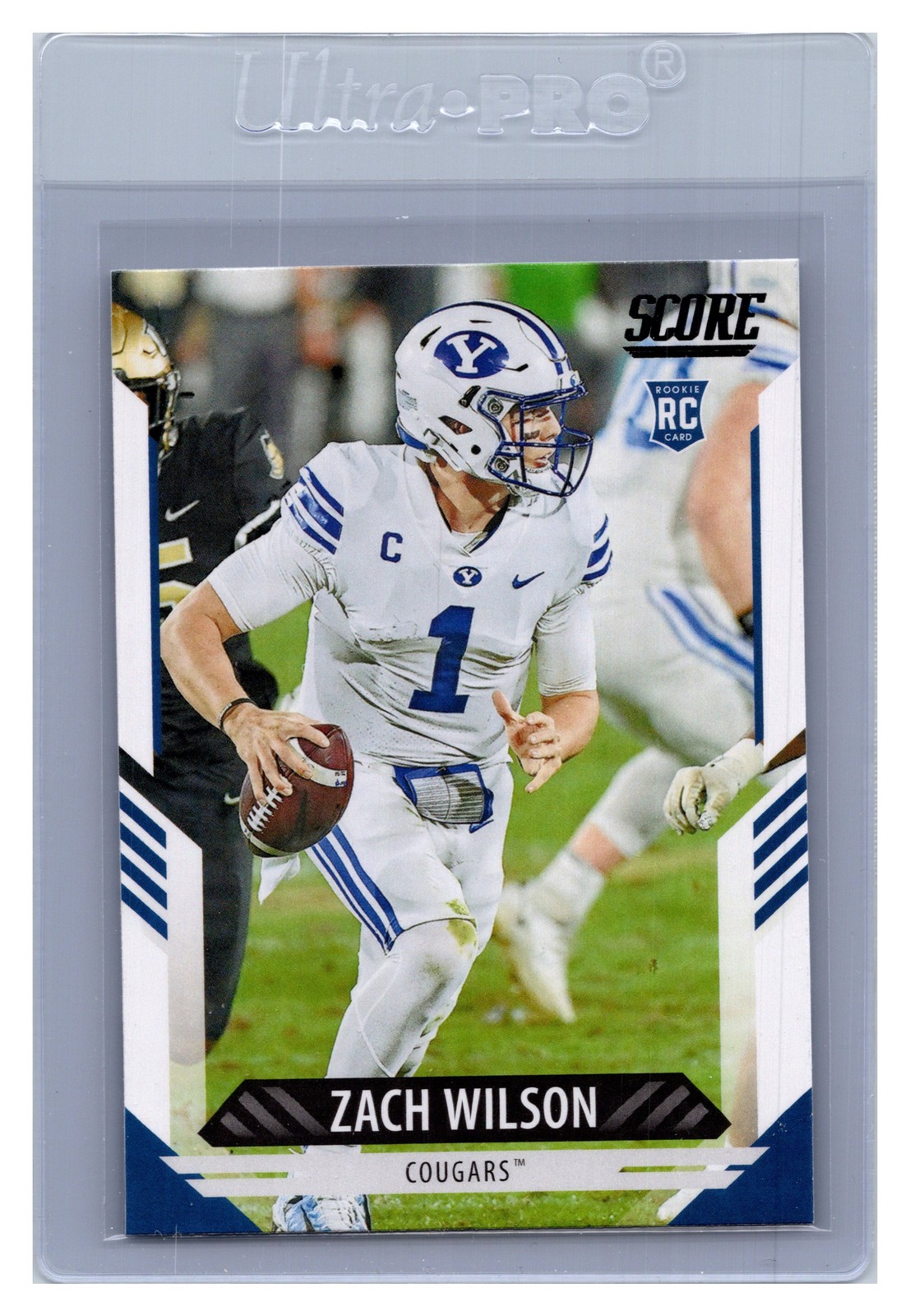 2021 Score #304 Zach Wilson