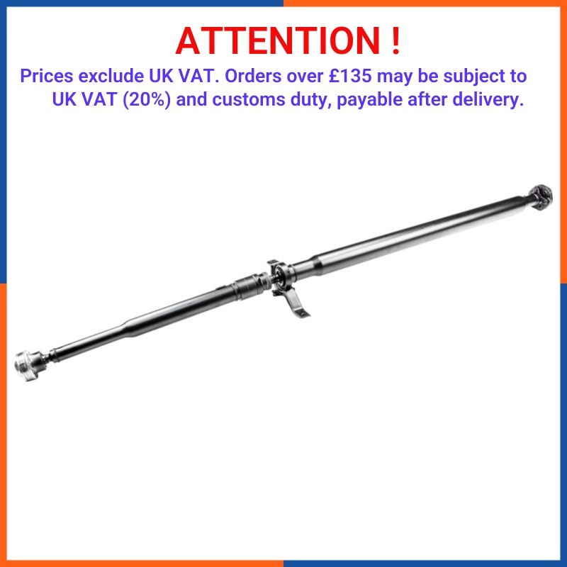 Arbre de transmission arrière NWN-CH-046 pour 4x4 DODGE 5157005AD