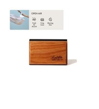 Drift Car Air Freshener Wood Air Freshener Car Odor Eliminator - Open Air 1 pack