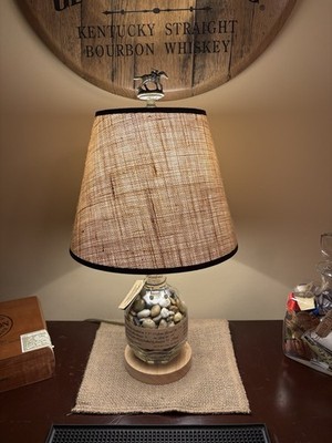 Blanton s Bourbon Bottle Lamp