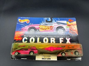 Hot Wheels Color Fx | eBay