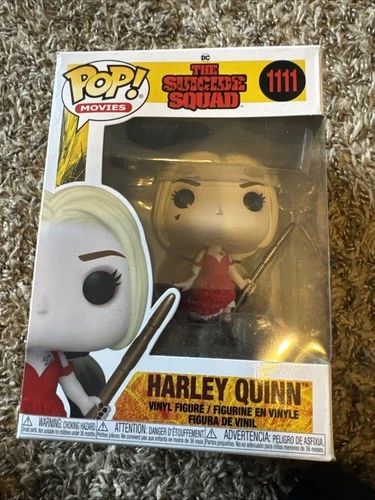 Funko Pop! Vinyl: DC Universe - Harley Quinn #1111