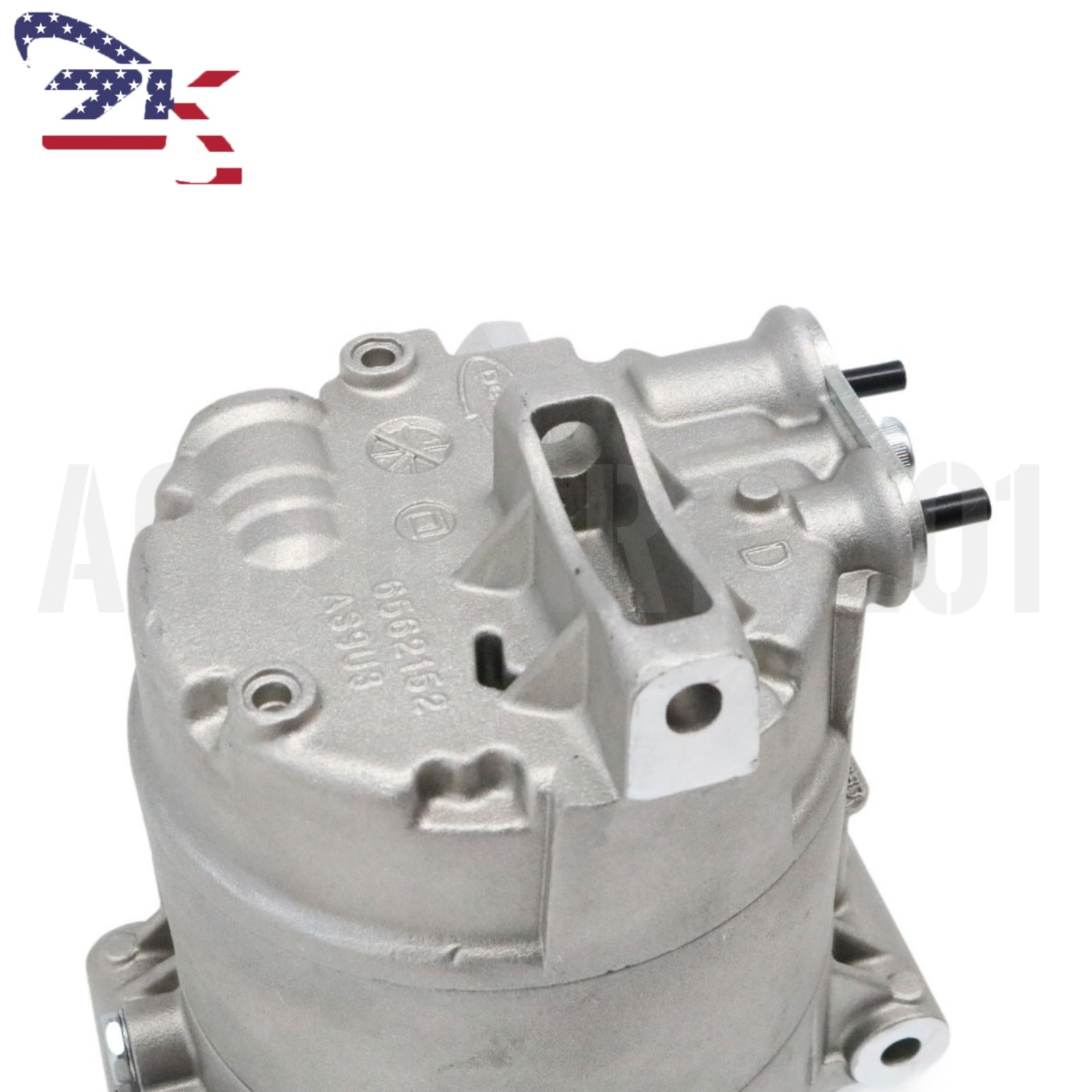 For Maserati Quattroporte GranTurismo 284728 263171 241561 AC Compressor Pump