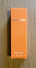 Clinique Happy by CLINIQUE Women Perfume Spray 1.7 Fl Oz New Sealed