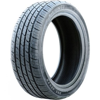 4 New P285/45ZR22 114V Dcenti D8000 2854522 Tire